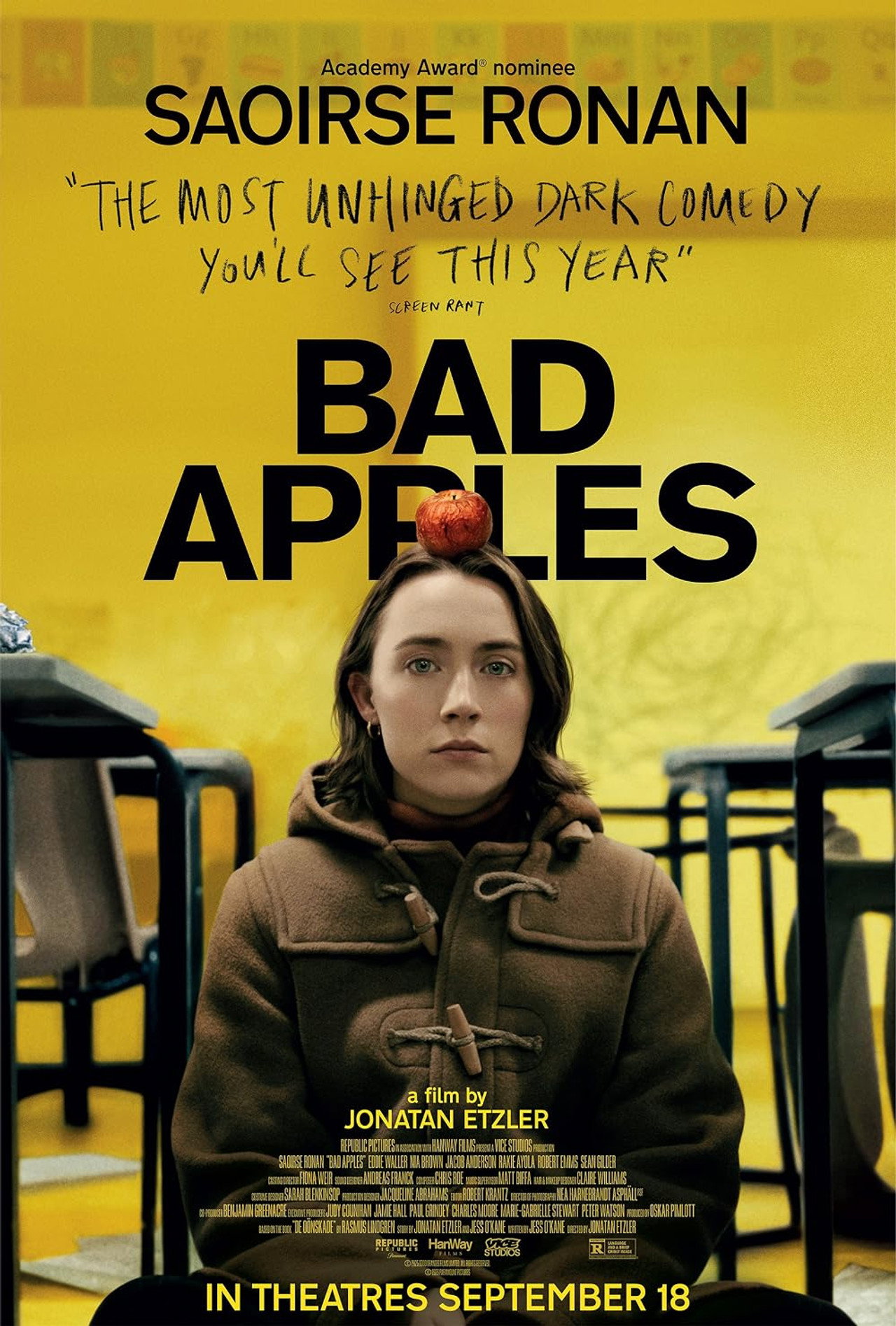 Bad Apples