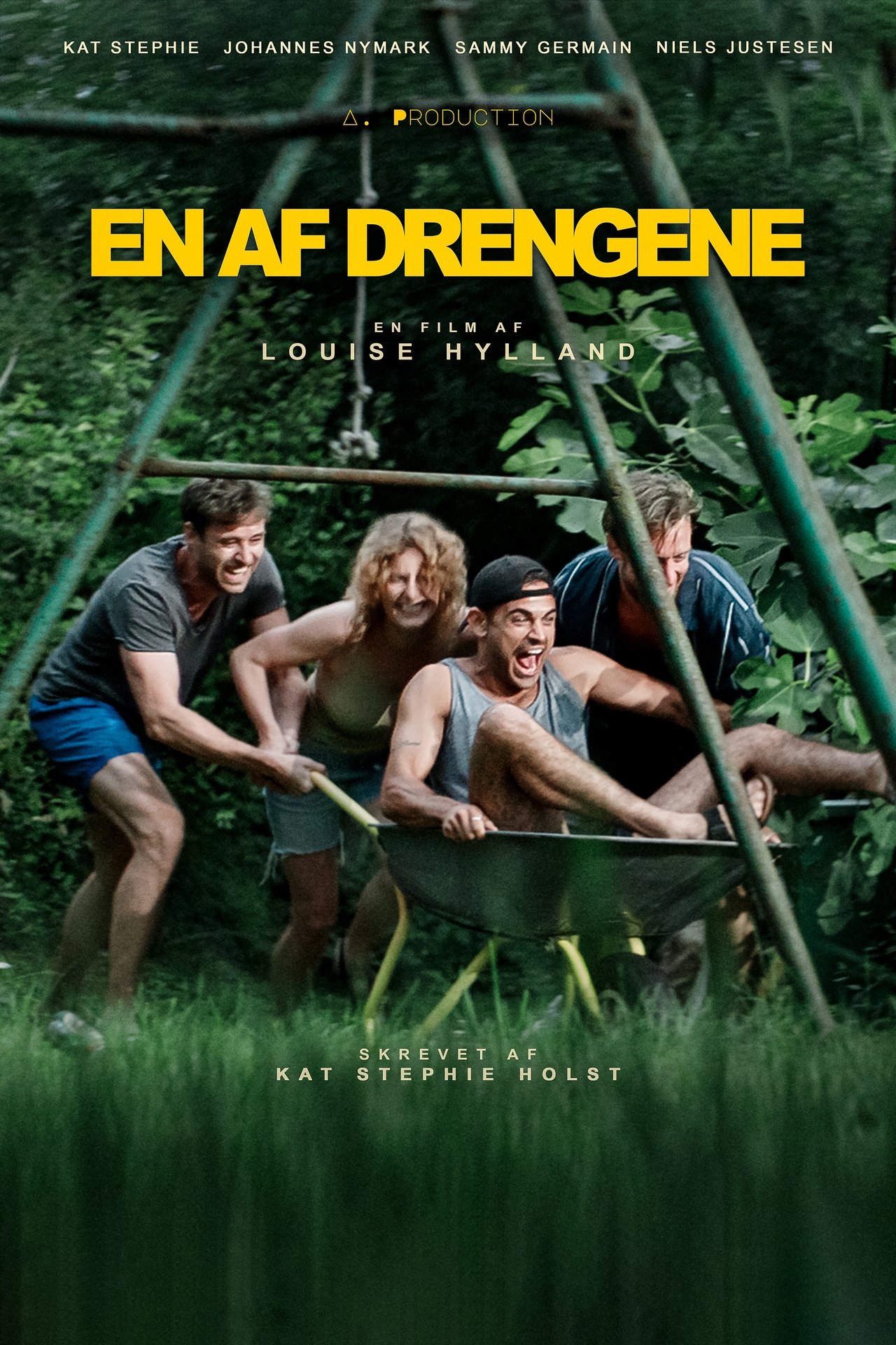 En af drengene En af drengene