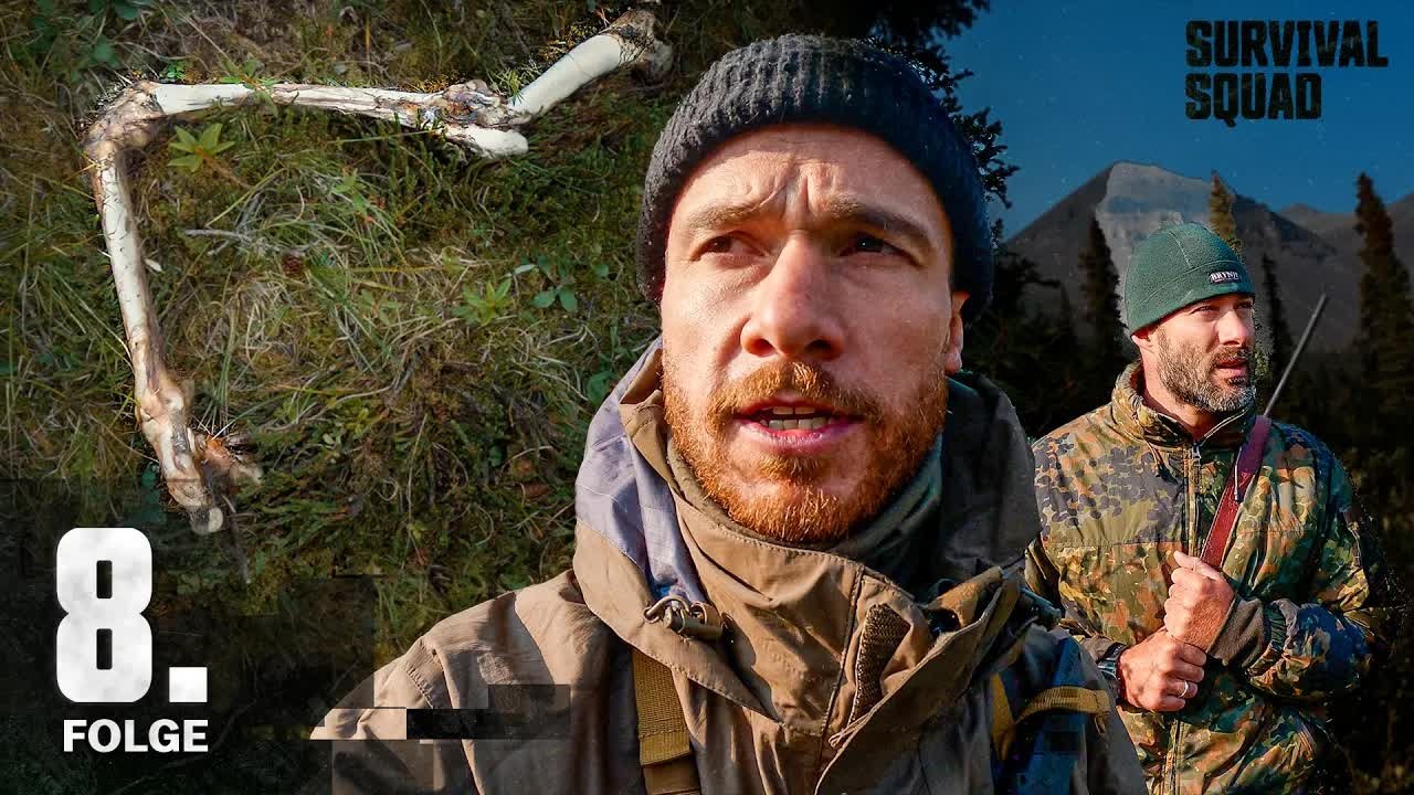 Survival Squad - Season 1 Episode 8 : Episode 8