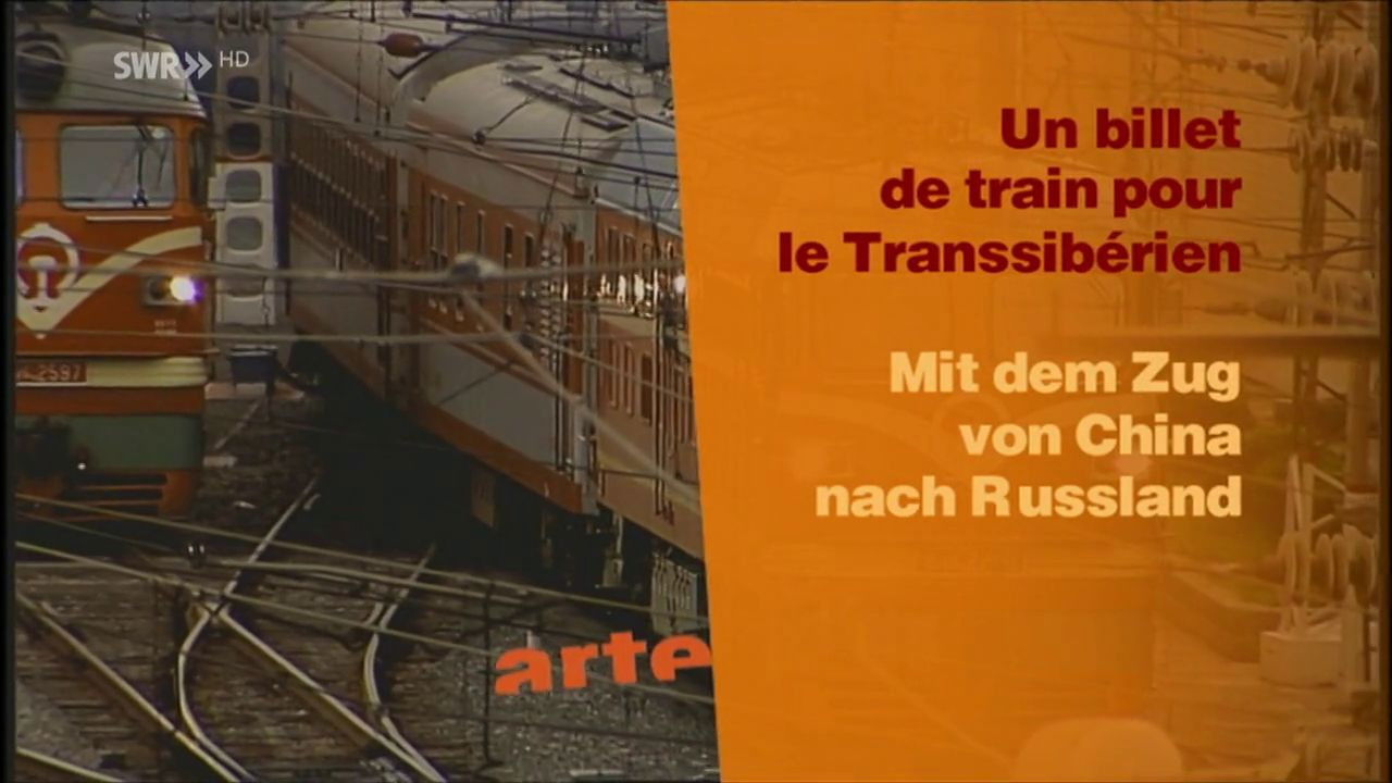 Un billet de train pour... — Épisode 5