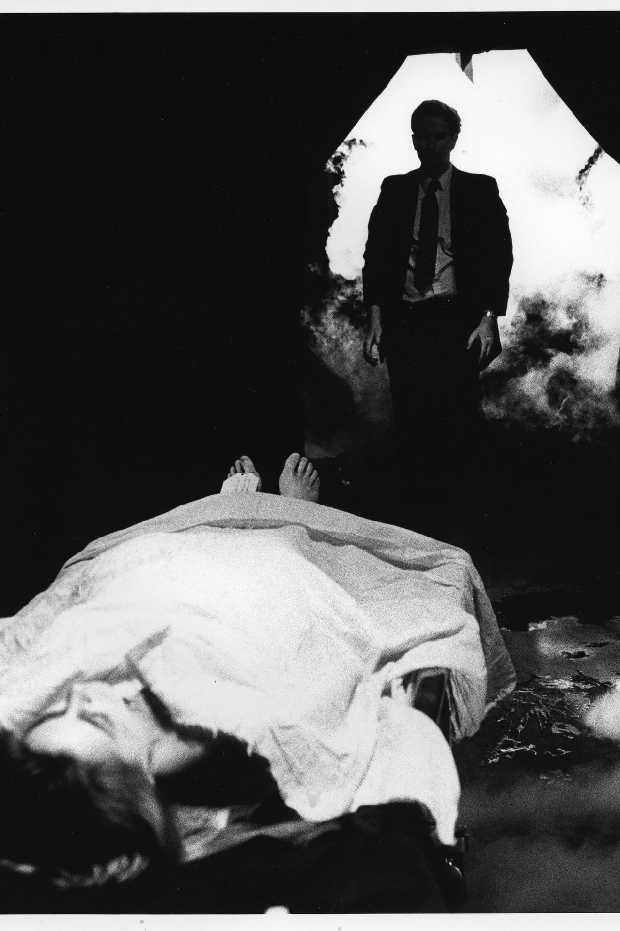 She's So Cold Backdrop