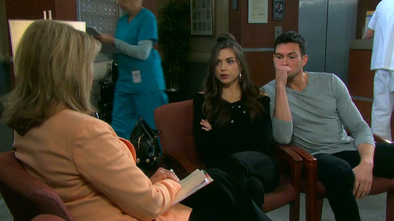 Days of Our Lives - Season 54 Episode 201 : Tuesday July 9, 2019