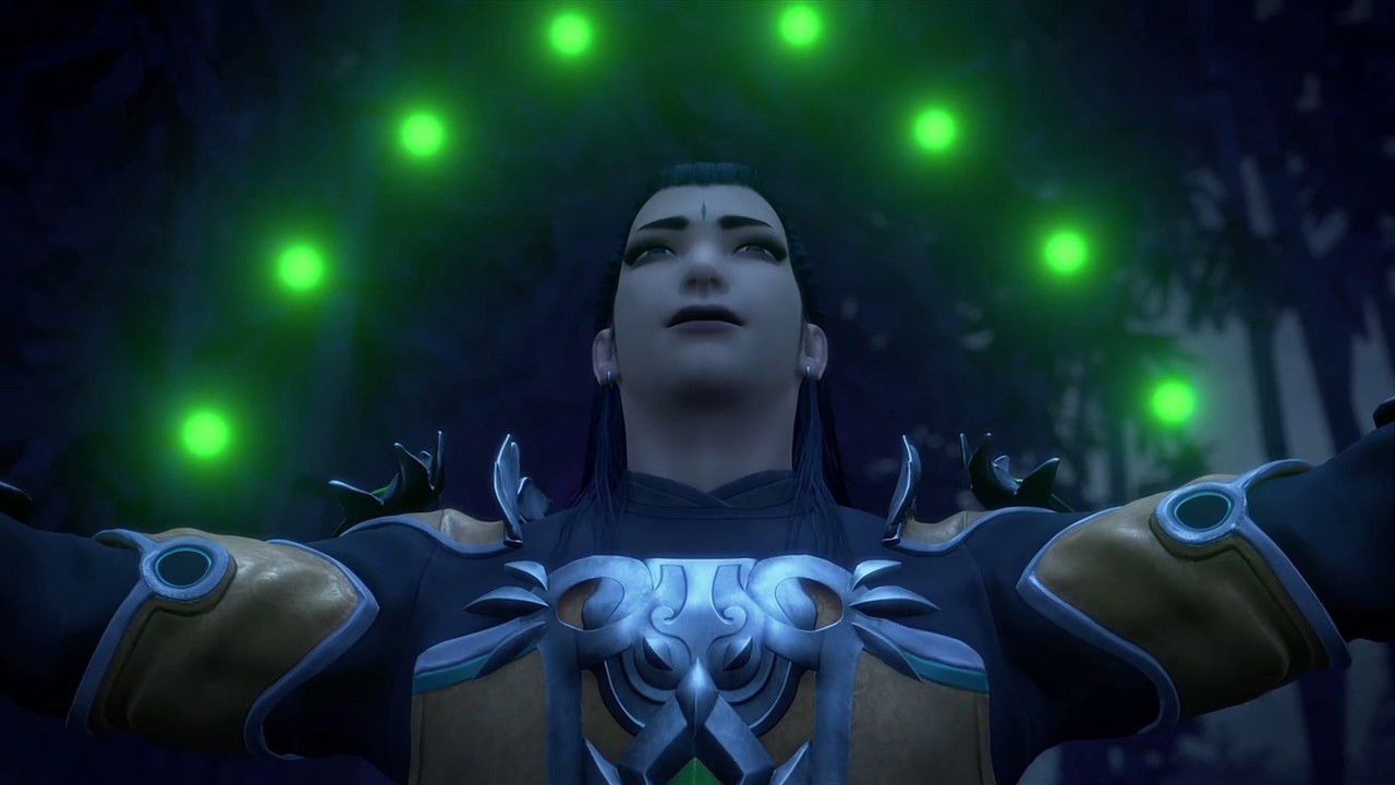 画江湖之侠岚 — Épisode 24