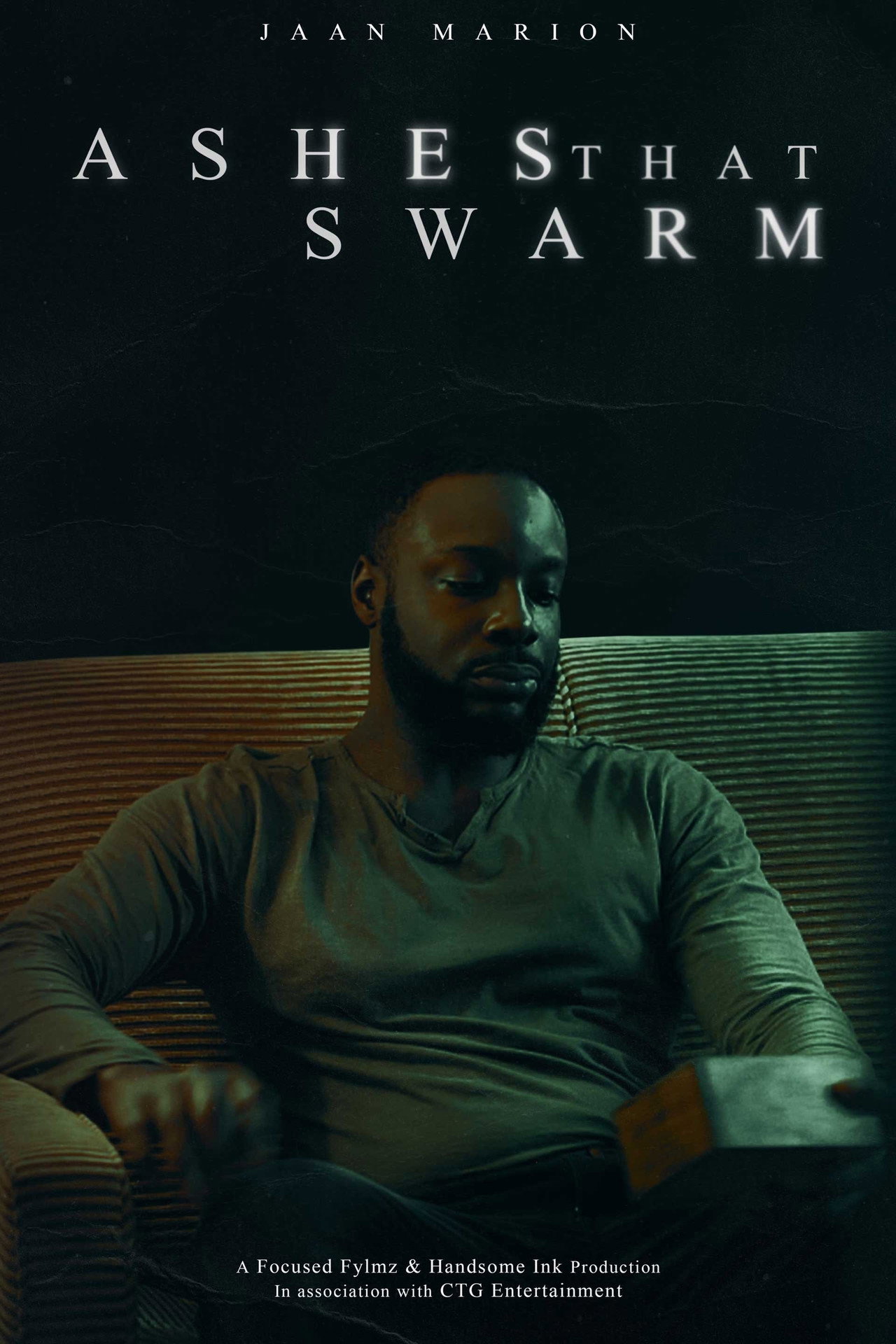 Ashes That Swarm filmaffisch