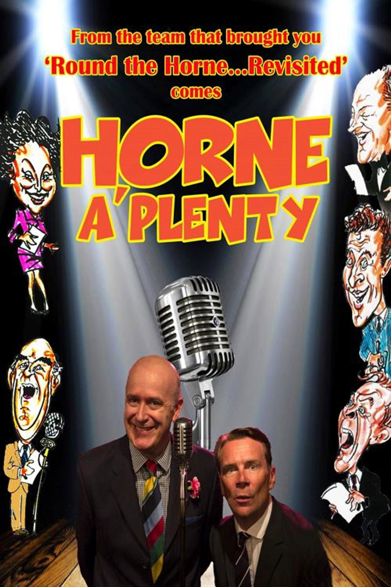 Horne A'Plenty Backdrop