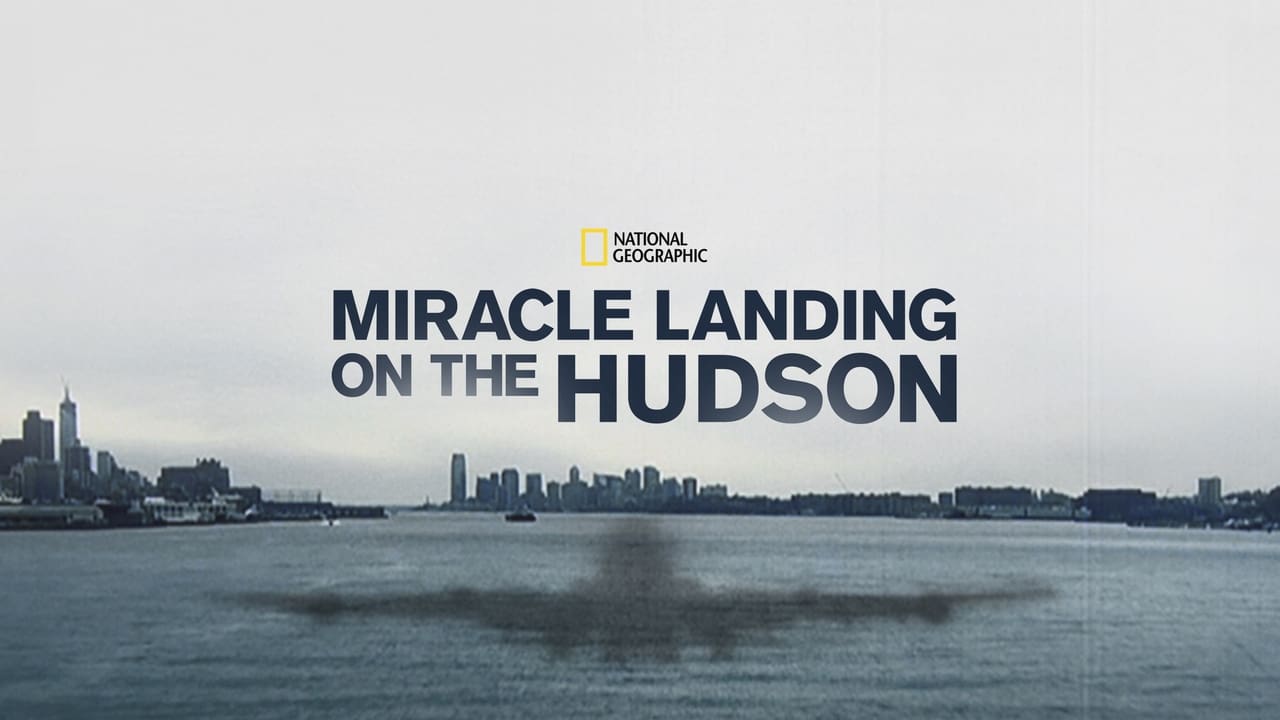 Miracle Landing on the Hudson background