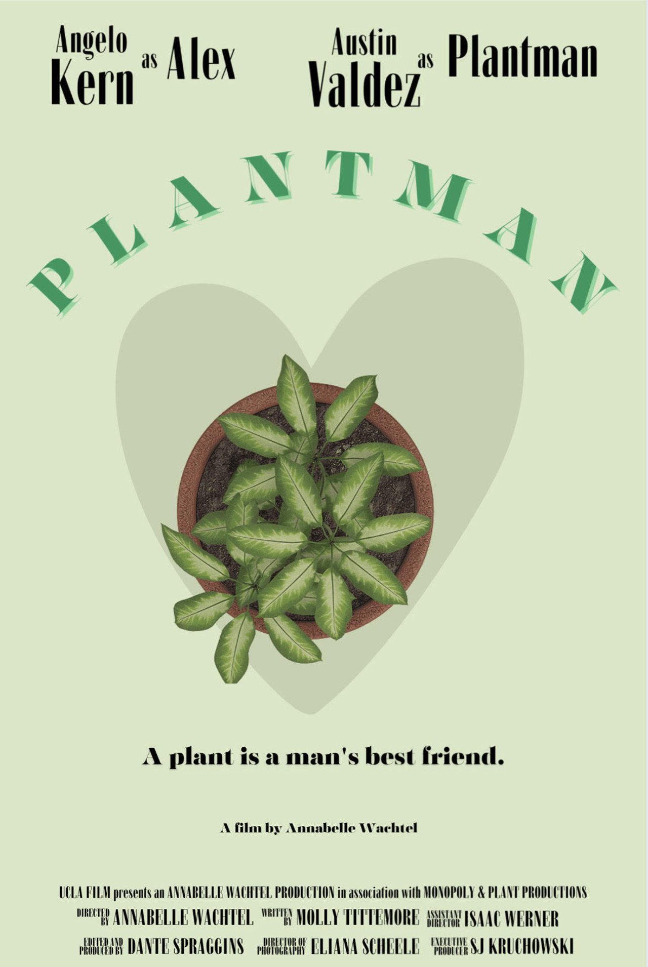 Plantman filmaffisch