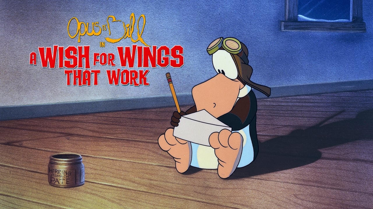 Cast and Crew of A Wish for Wings That Work