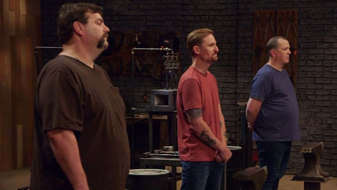 Forged in Fire - Season 9 Episode 5 : Blades Gone Wild