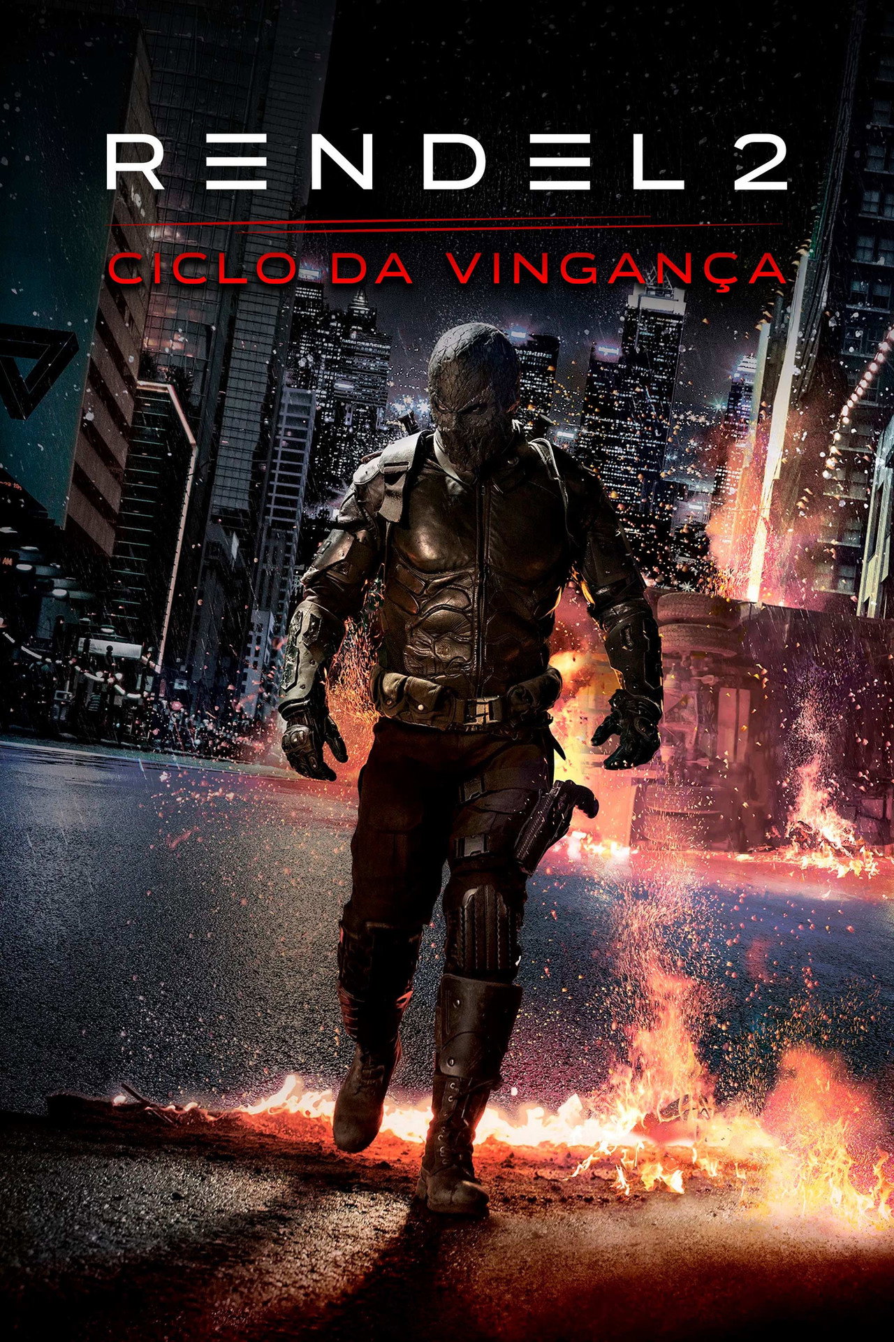 Rendel 2 Ciclo da Vingança