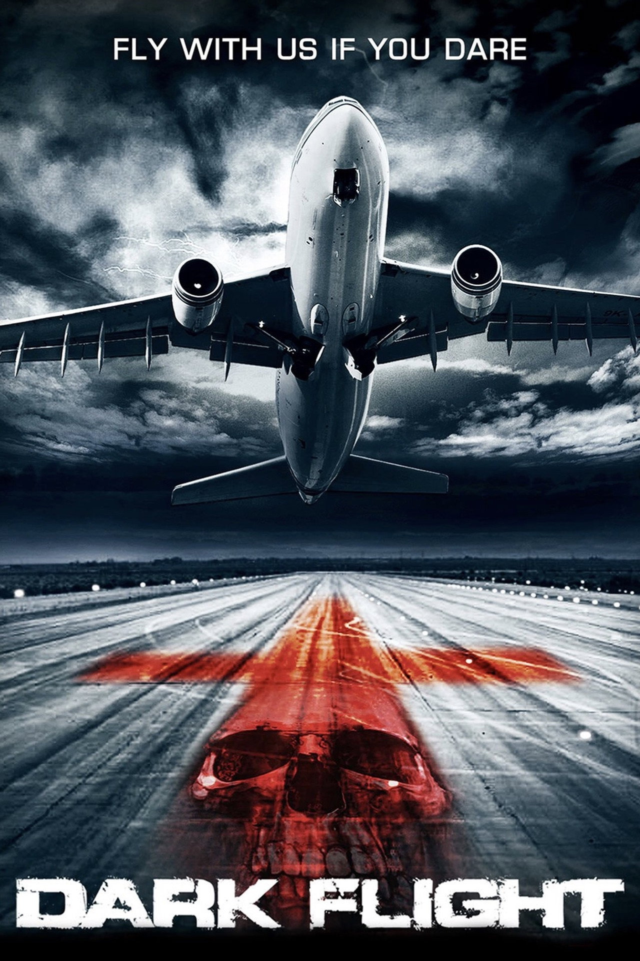407 Dark Flight – plakát 4