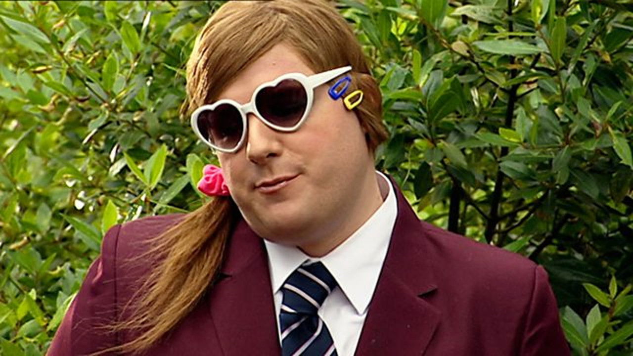 Sorry, I've Got No Head — Épisode 6