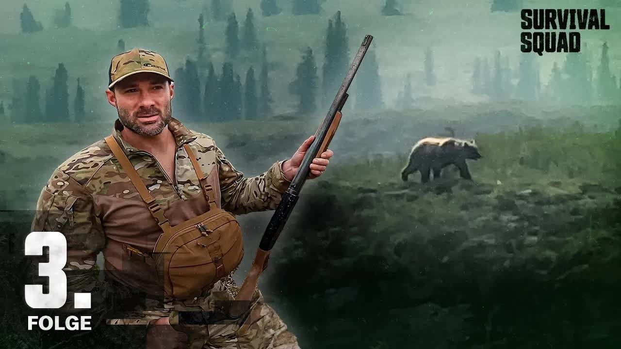 Survival Squad - Season 1 Episode 3 : Episode 3