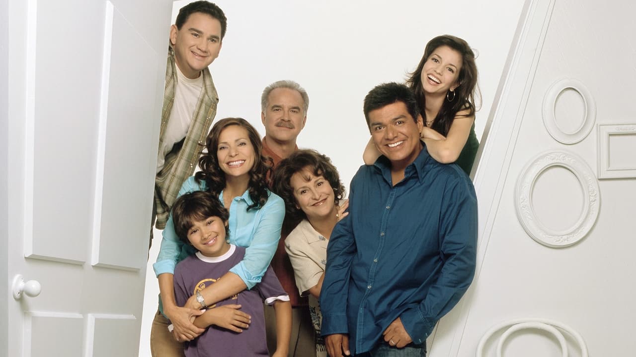 Cast and Crew of George Lopez