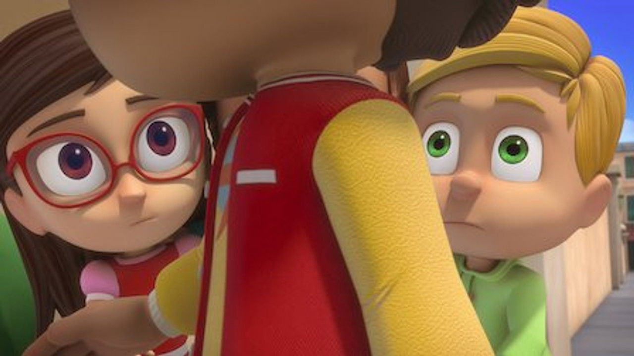 Pyjamasques — Yoyo et le rembobinateur