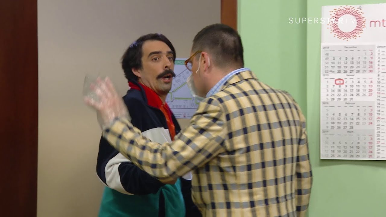 Državni posao - Season 8 Episode 134 : 1383 Privrženost
