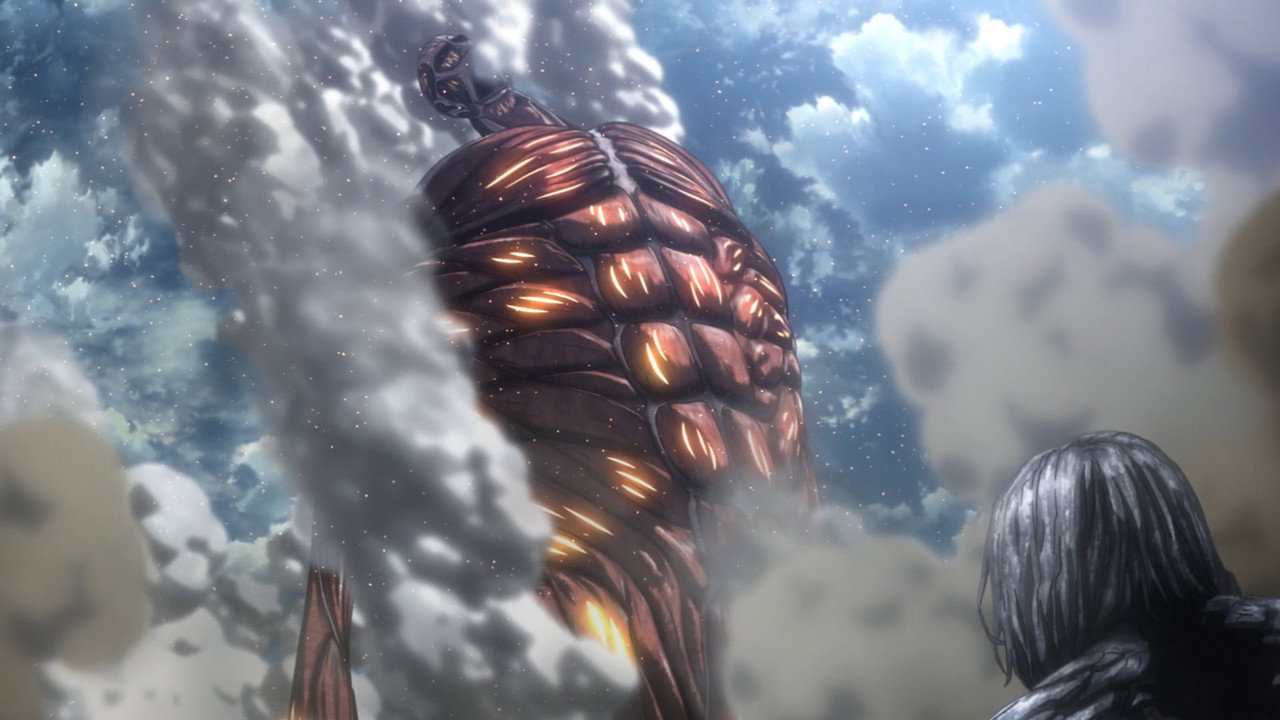 Attack On Titan That Day Stream
