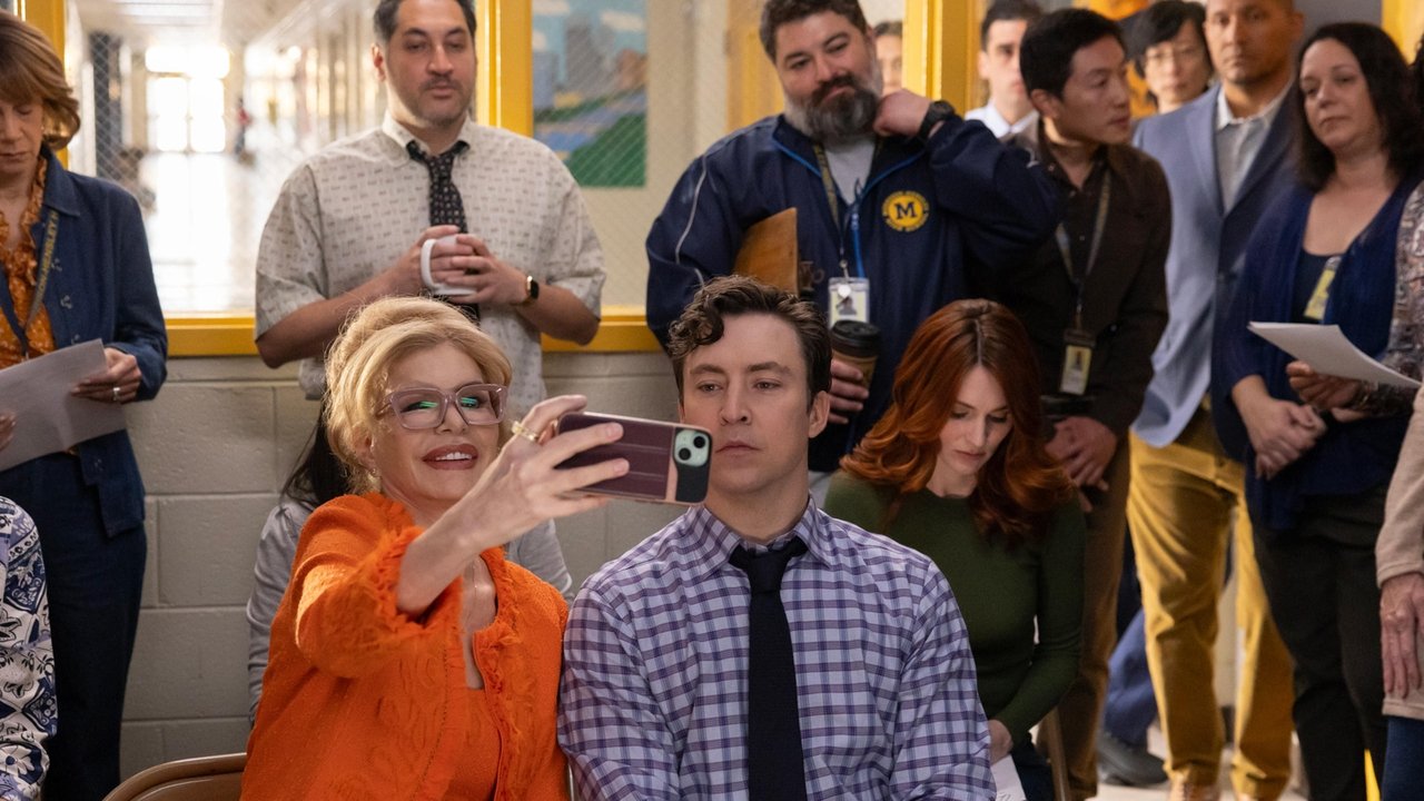 English Teacher - Season 2 Episode 5 : Evan's Mom