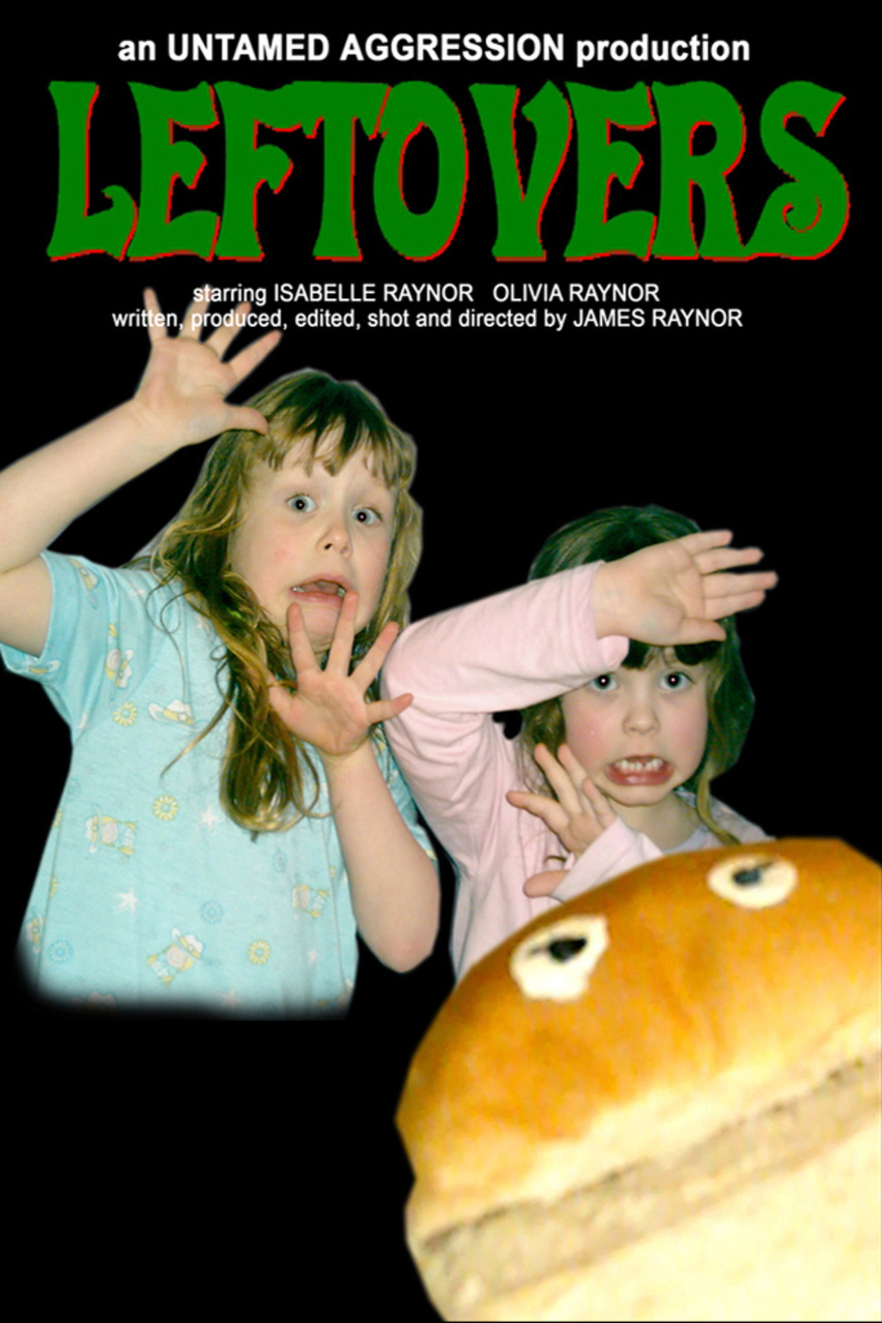 Leftovers: A Tale of the Killer Sandwich Backdrop