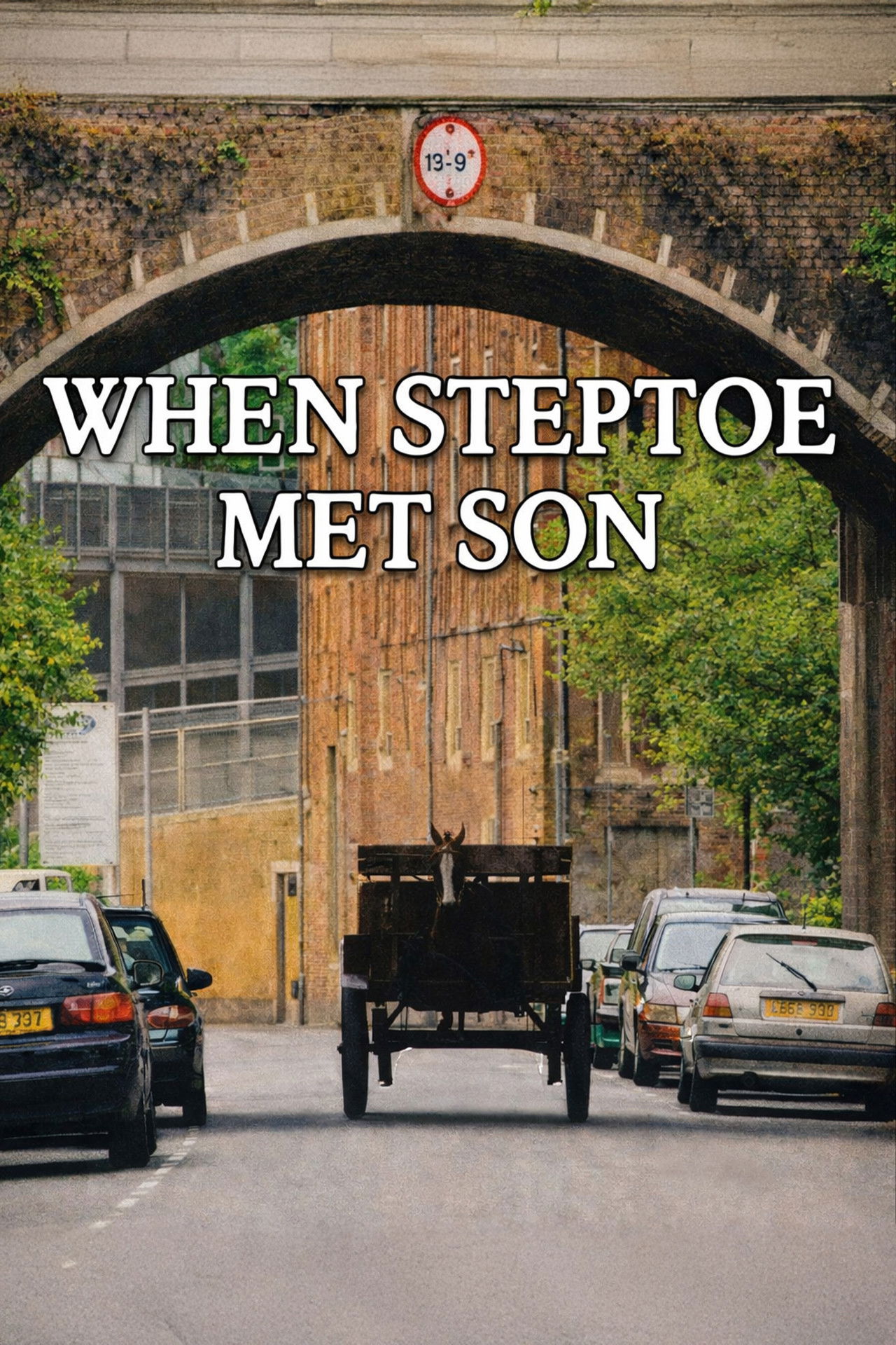 When Steptoe Met Son Backdrop