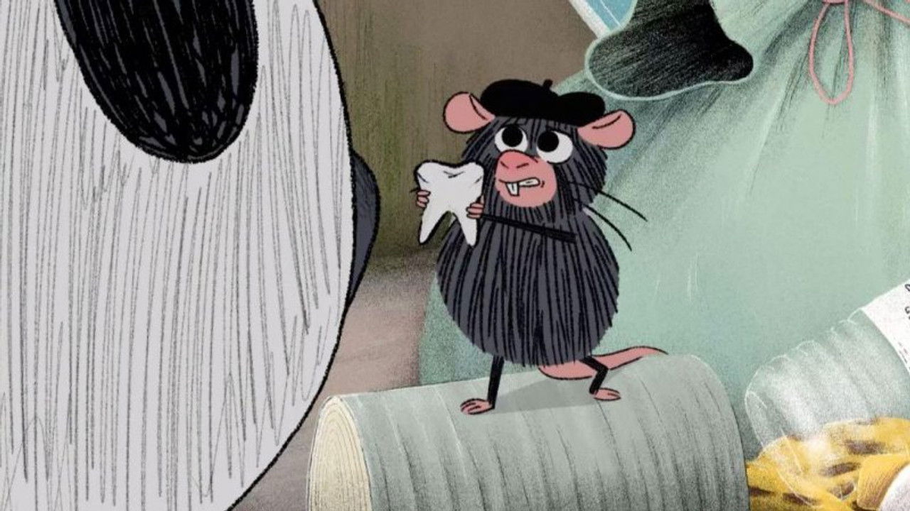 Chien Pourri ! — La Dent perdue de Chien Pourri