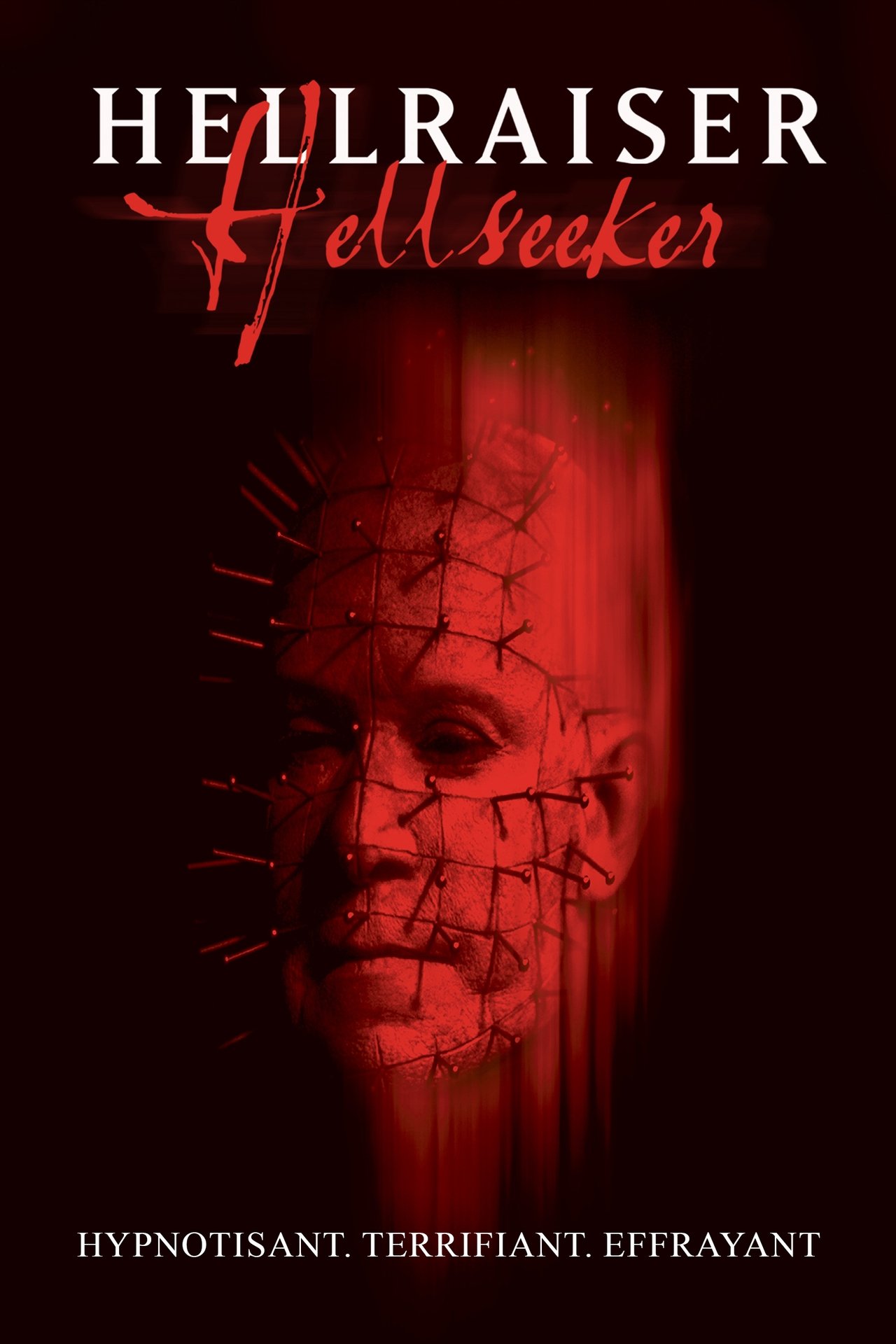 Hellraiser: Hellseeker poster