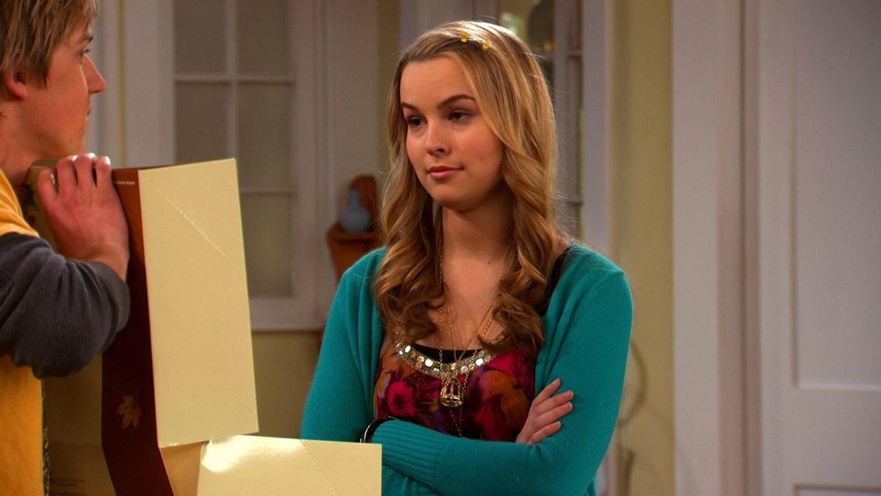 Good Luck Charlie - Season 1 Episode 14 : Blankie Go Bye-Bye