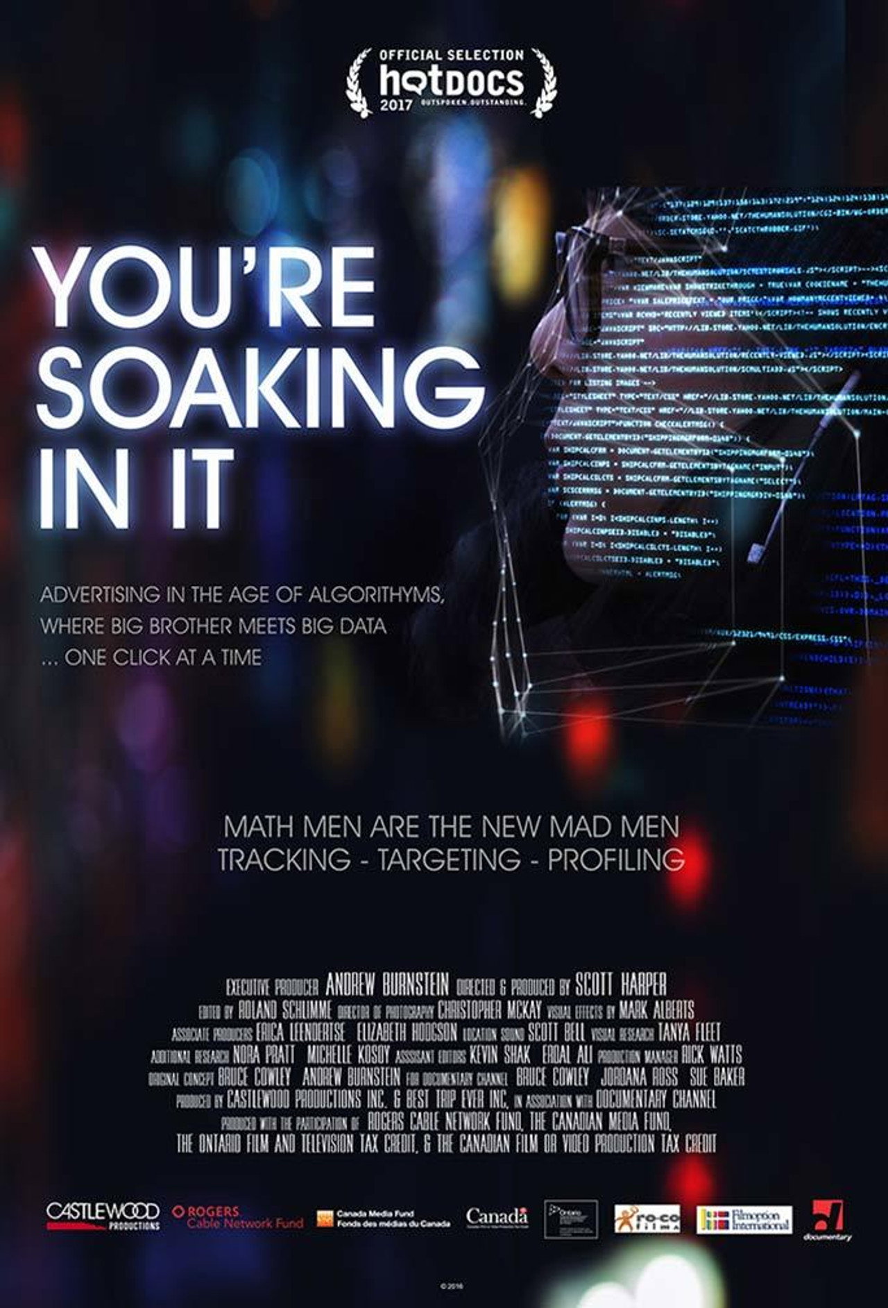 You're Soaking in It filmaffisch