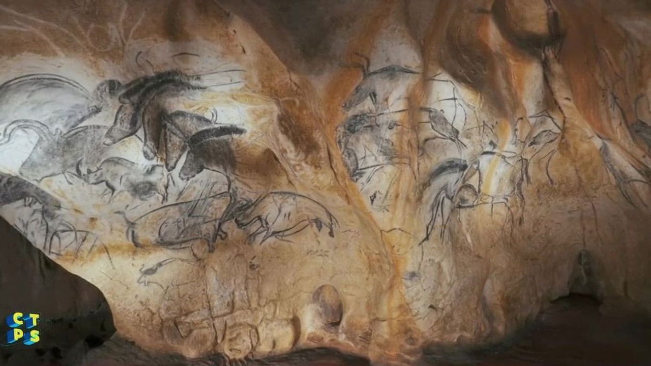 C'est toujours pas sorcier — La Grotte Chauvet : L’Origine de l’art