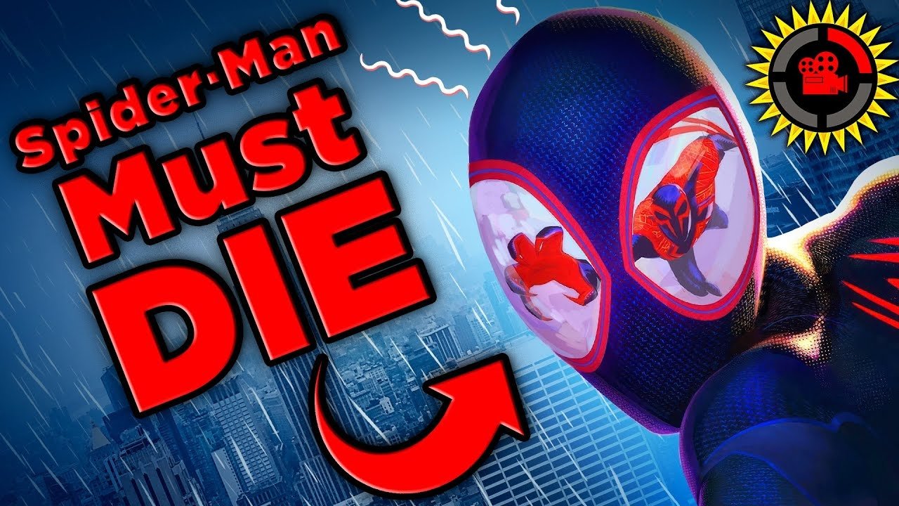 Film Theory - Season 2023 Episode 24 : Spider-Man’s Biggest Threat is… the MCU?! (Spider Man Across the Spider Verse)