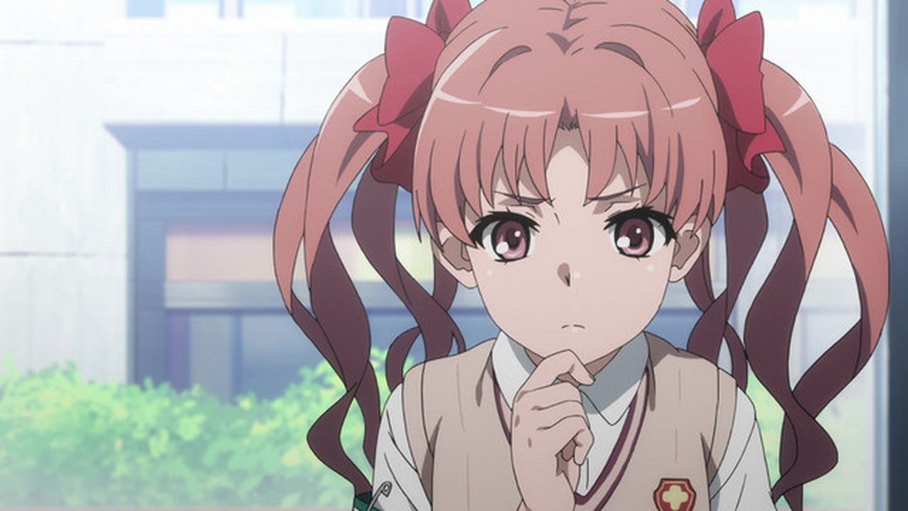 A Certain Scientific Railgun - Season 3 Episode 9 : Kozaku Mitori