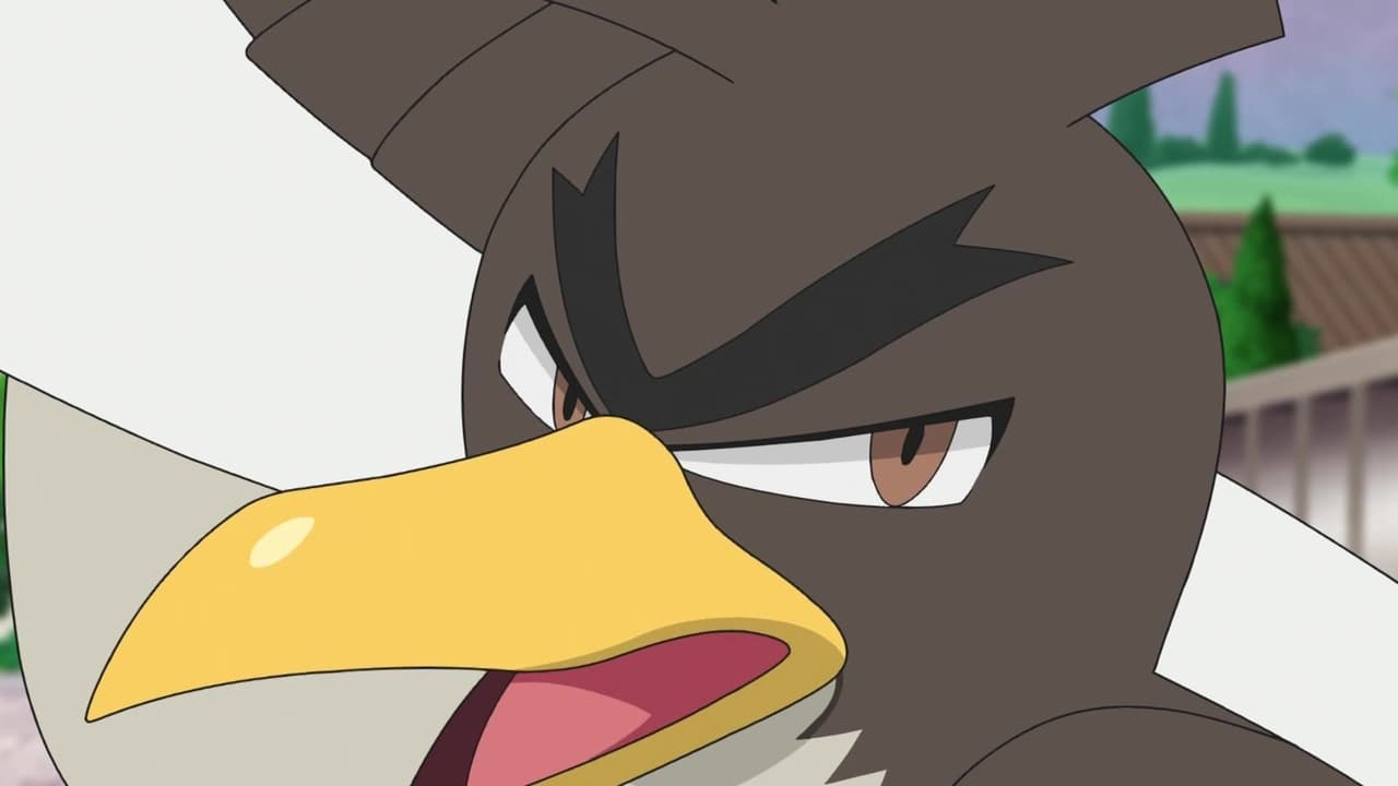 Image Pokémon Journeys: The Series