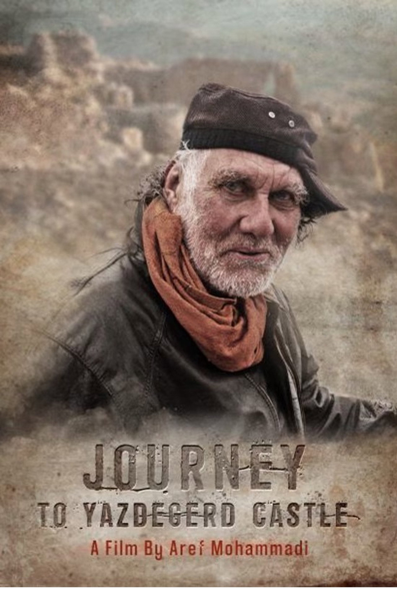 Journey to Yazdegerd Castle filmaffisch