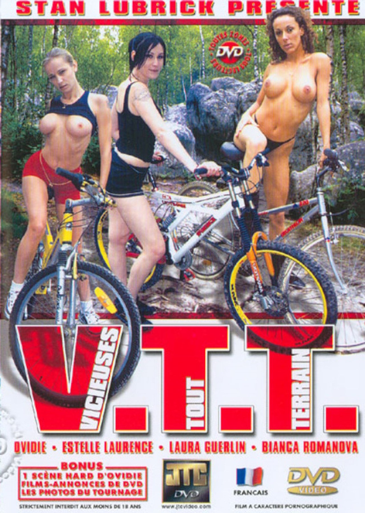 V.T.T. vicieuses tout terrain Backdrop