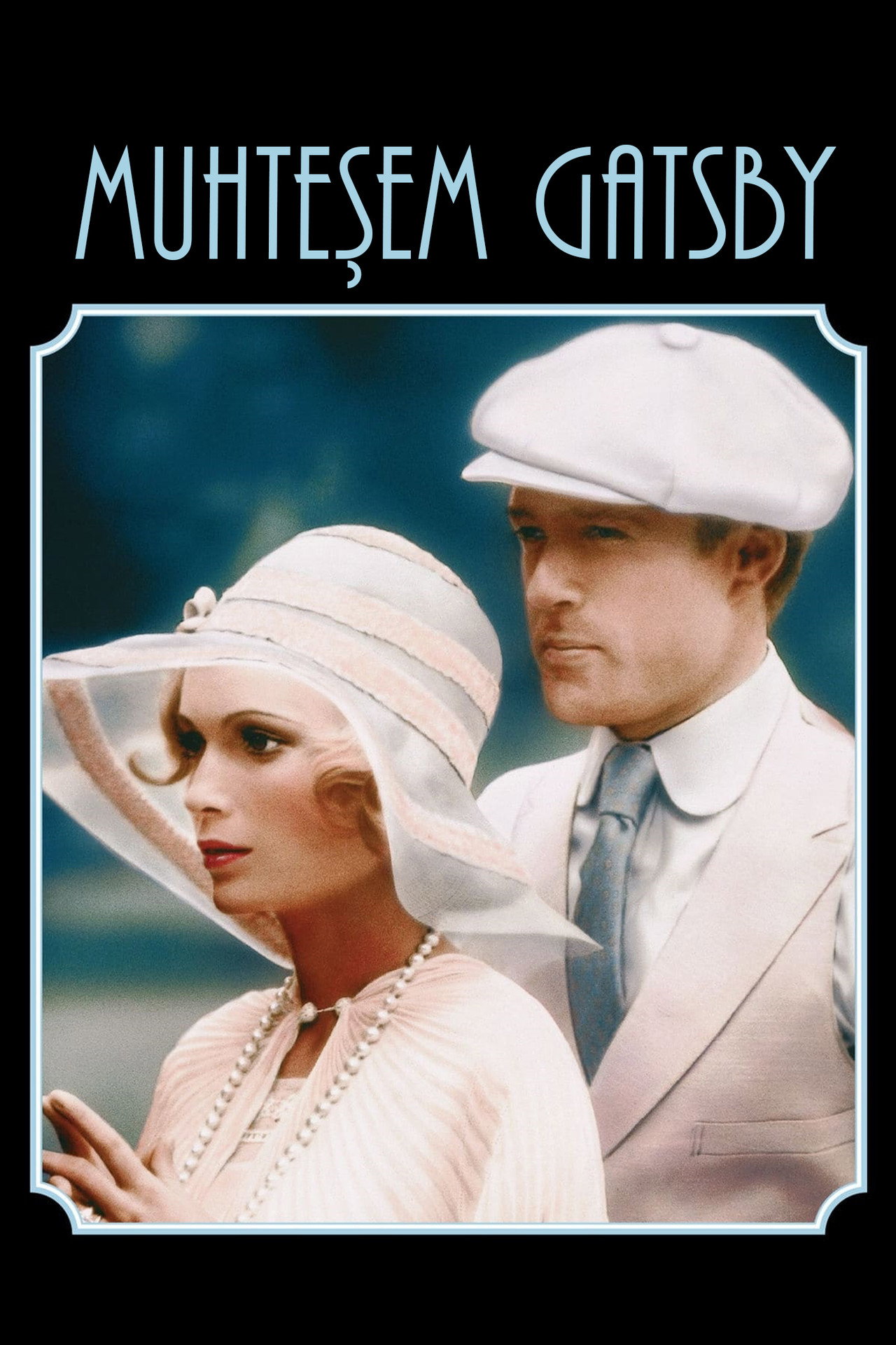 Muhteşem Gatsby Poster