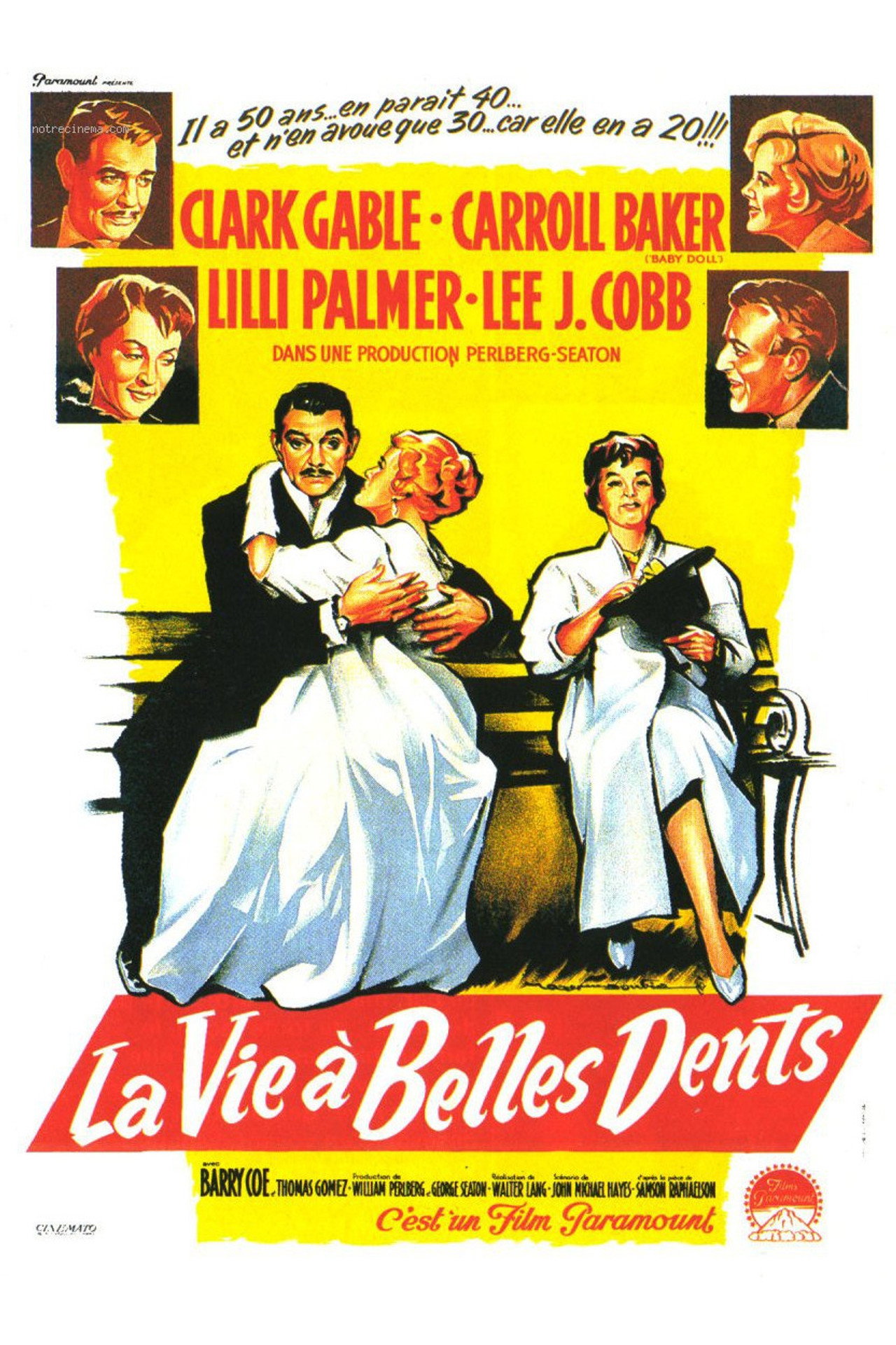 La Vie à belles dents