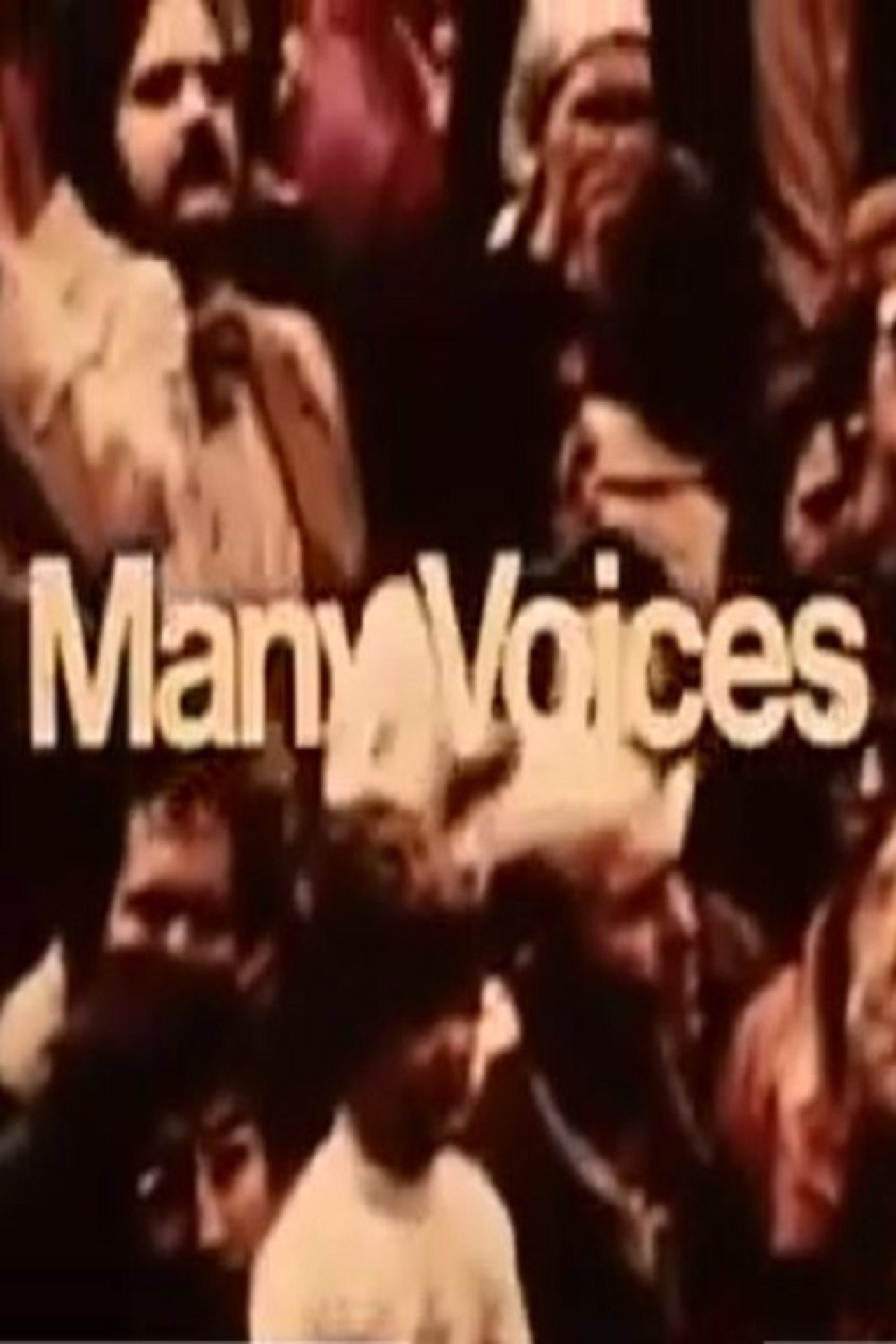 Many Voices Backdrop