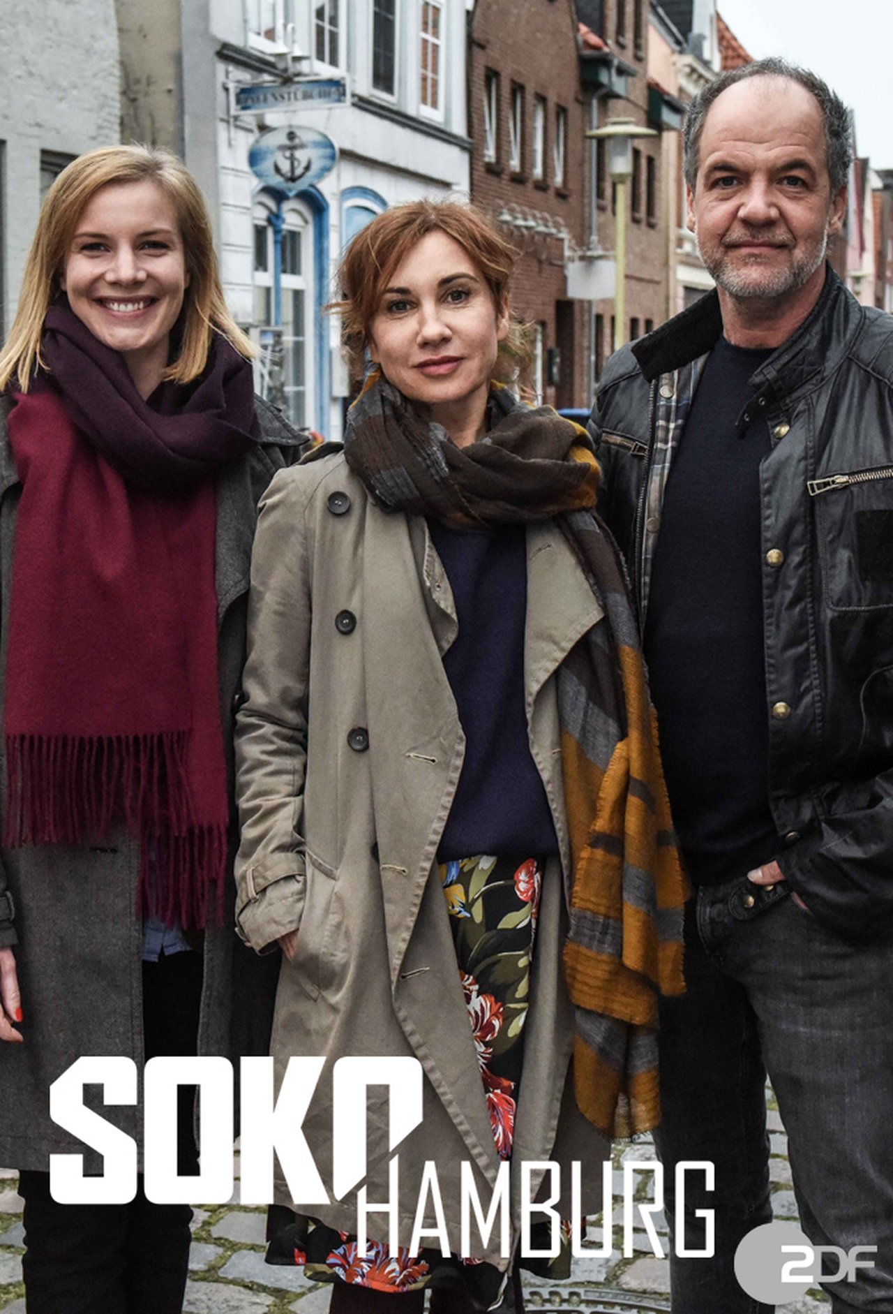 Poster SOKO Hamburg