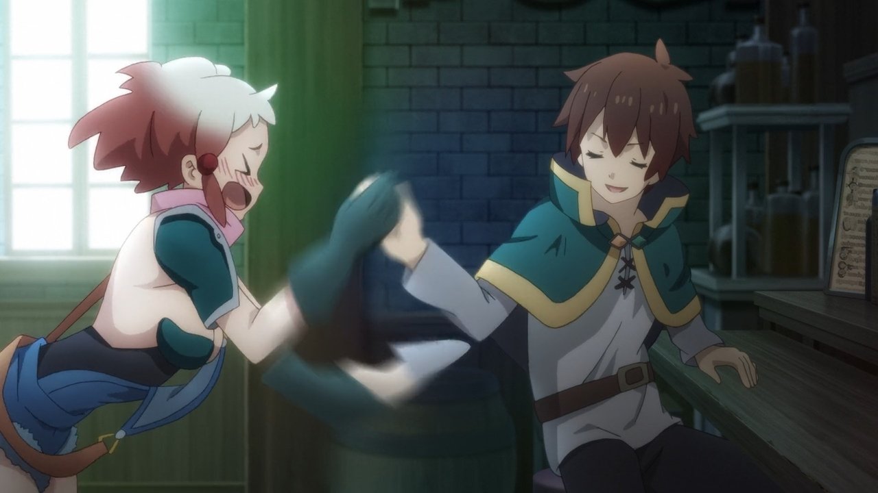 KONOSUBA - God's blessing on this wonderful world! - Season 0 Episode 2 : God's Blessing on These Wonderful Works of Art!