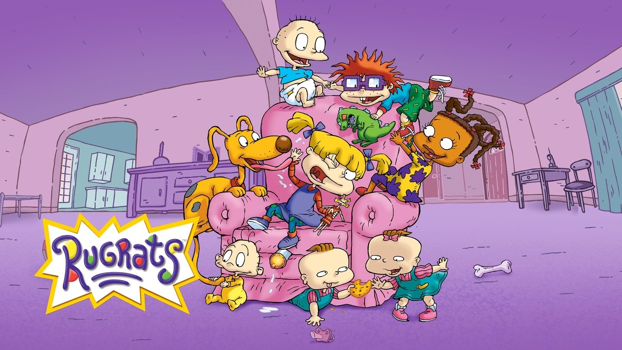 Rugrats - Season 8 Episode 41 : Dil We Meet Again