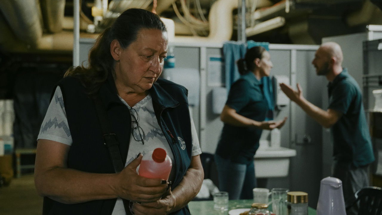 I Understand Your Displeasure backdrop