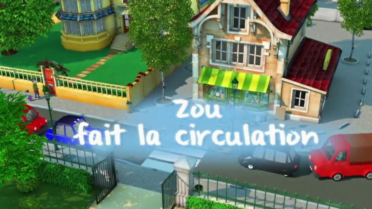 Zou — Zou fait la circulation