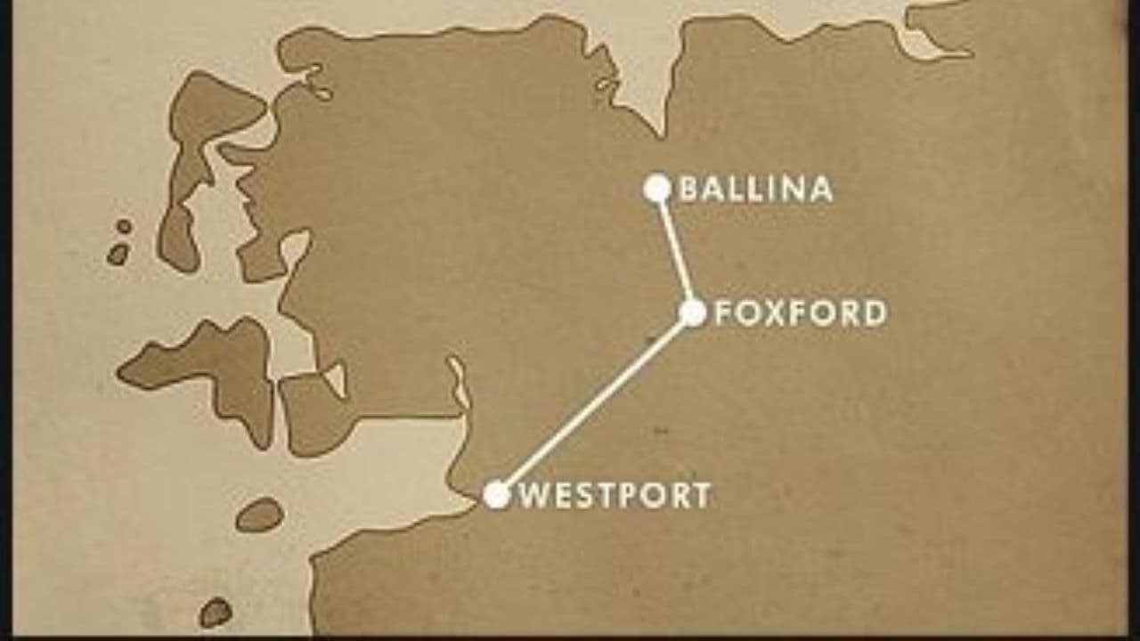 Great British Railway Journeys - Season 8 Episode 15 : Ballina to Westport