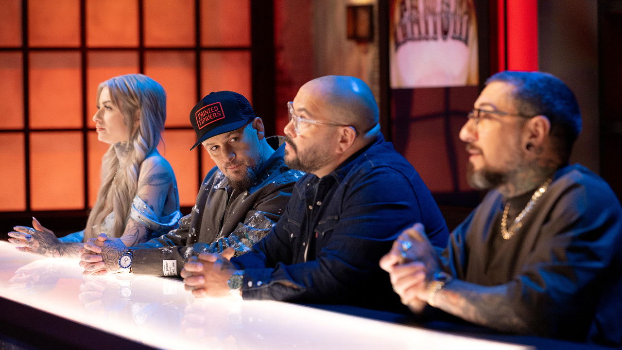 Ink Master : Le meilleur tatoueur — Épisode 3