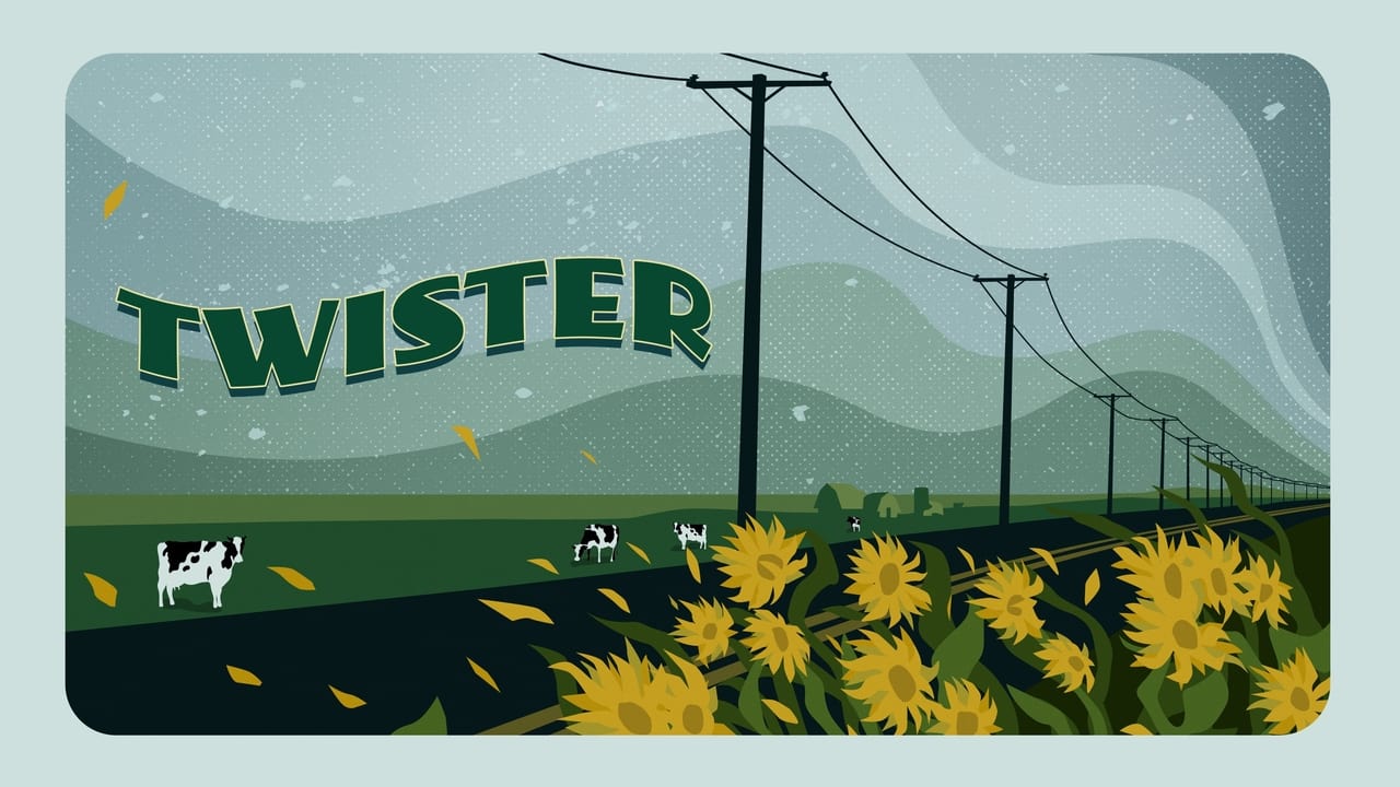 Twister background