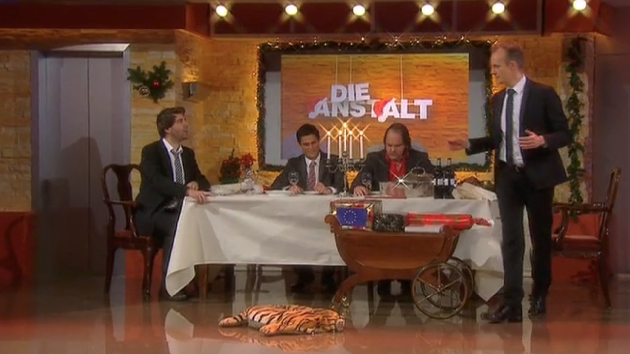 Die Anstalt — Épisode 8