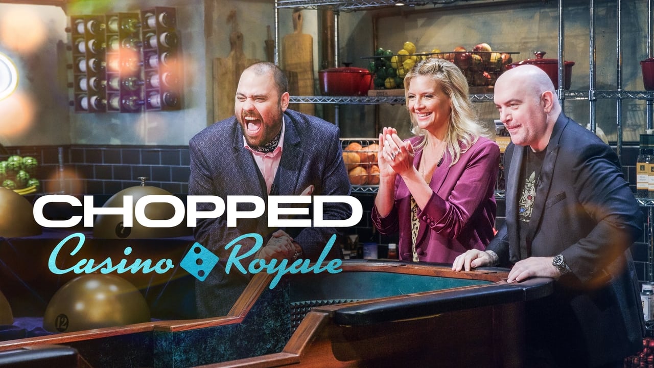 Chopped - Season 51 Episode 2 : Casino Royale: Battle 1
