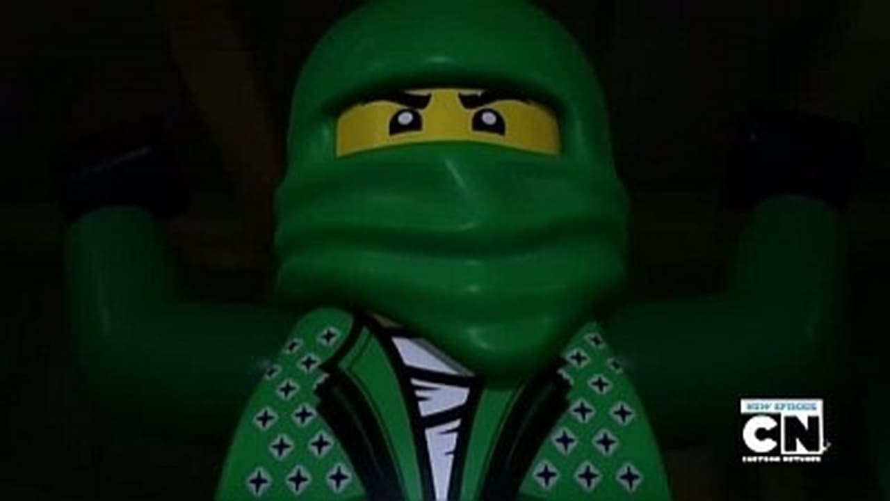 Ninjago: Masters of Spinjitzu - Season 1 Episode 10 : The Green Ninja