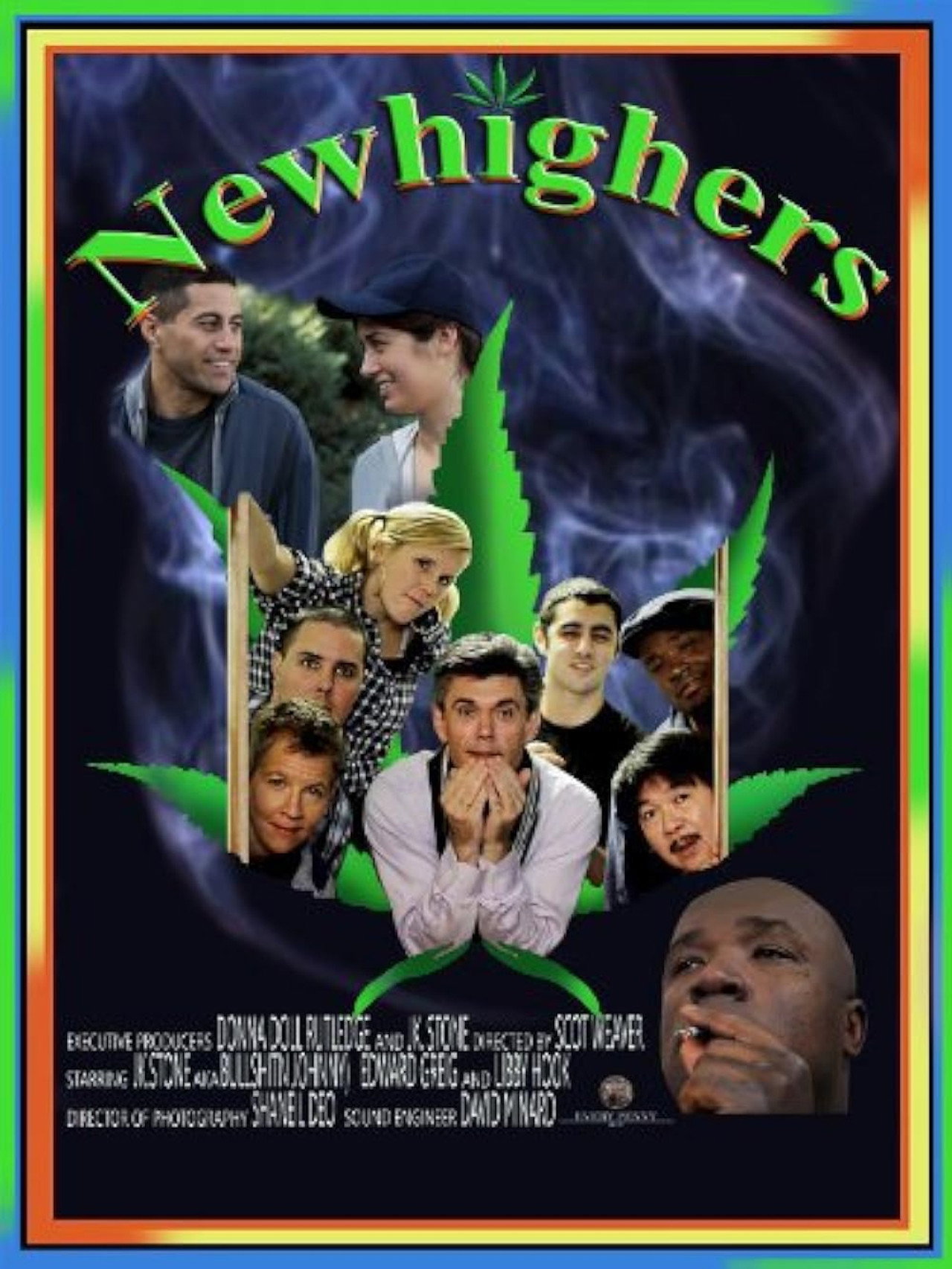 Newhighers filmaffisch