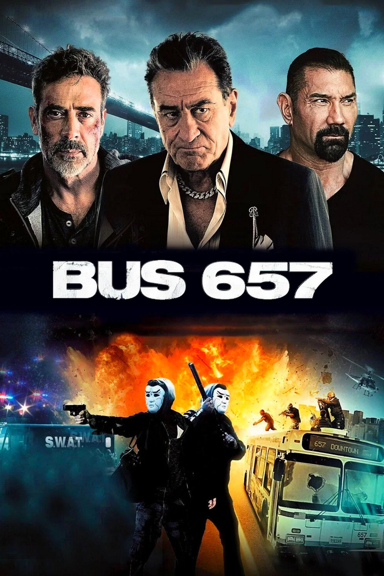 Bus 657